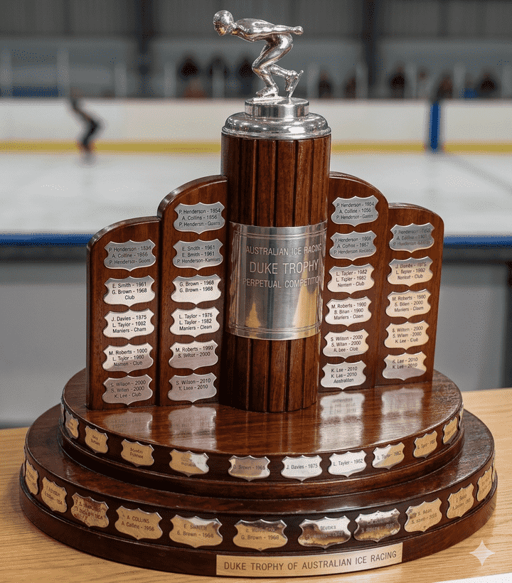 QIRA Duke Trophy 2026